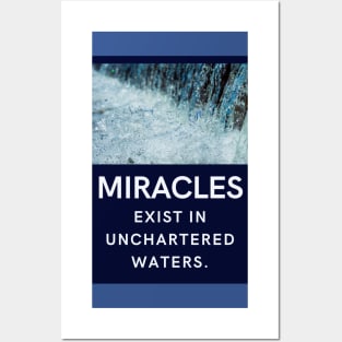 Miracles Posters and Art